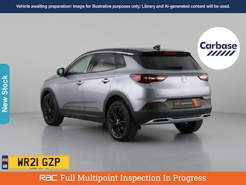 Used Vauxhall Grandland X 2021 for sale - 79215654: Photo