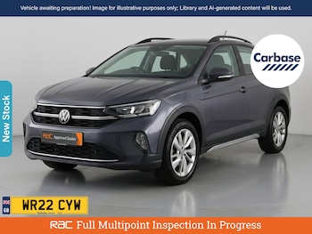 Used Volkswagen Taigo 2022 for sale - 79524338: Photo