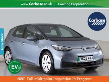 2022 - 150kW Life Pro Performance 58kWh 5dr Auto