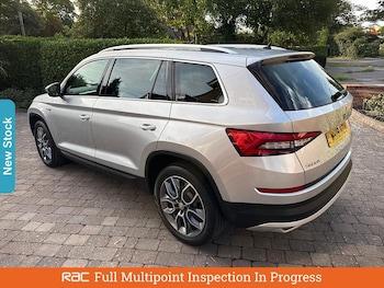 Used Skoda Kodiaq 2019 for sale - 75970401: Photo