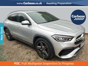 2020 - 1.3 GLA200 AMG Line SUV 5dr Petrol 7G-DCT Euro 6 (s/s) (163 ps)