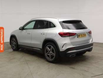 Used Mercedes-Benz GLA 2020 for sale - 75191332: Photo
