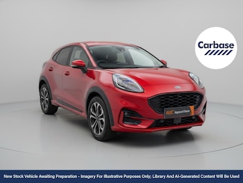 Used Ford Puma 2024 for sale - 76916357: Photo