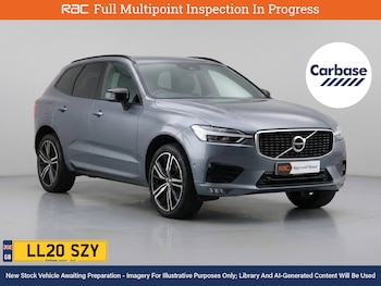Used Volvo XC60 2020 for sale - 77350734: Photo