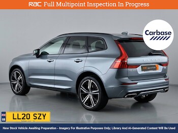 Used Volvo XC60 2020 for sale - 77350734: Photo