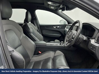 Used Volvo XC60 2020 for sale - 77350734: Photo