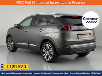 Used Peugeot 3008 2020 for sale - 77872571: Photo