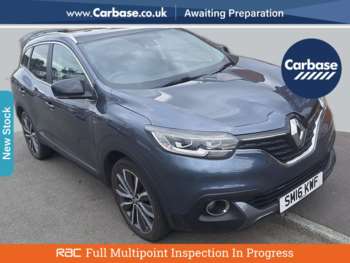 2016 - 1.5 dCi Signature Nav SUV 5dr Diesel EDC Euro 6 (s/s) (110 ps)