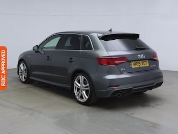 Used Audi A3 2019 for sale - 79568429: Photo