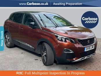 Used Peugeot 3008 2018 for sale - 75202384: Photo