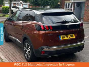 Used Peugeot 3008 2018 for sale - 75202384: Photo