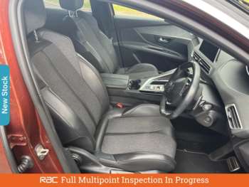 Used Peugeot 3008 2018 for sale - 75202384: Photo