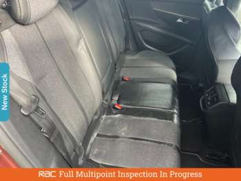 Used Peugeot 3008 2018 for sale - 75202384: Photo