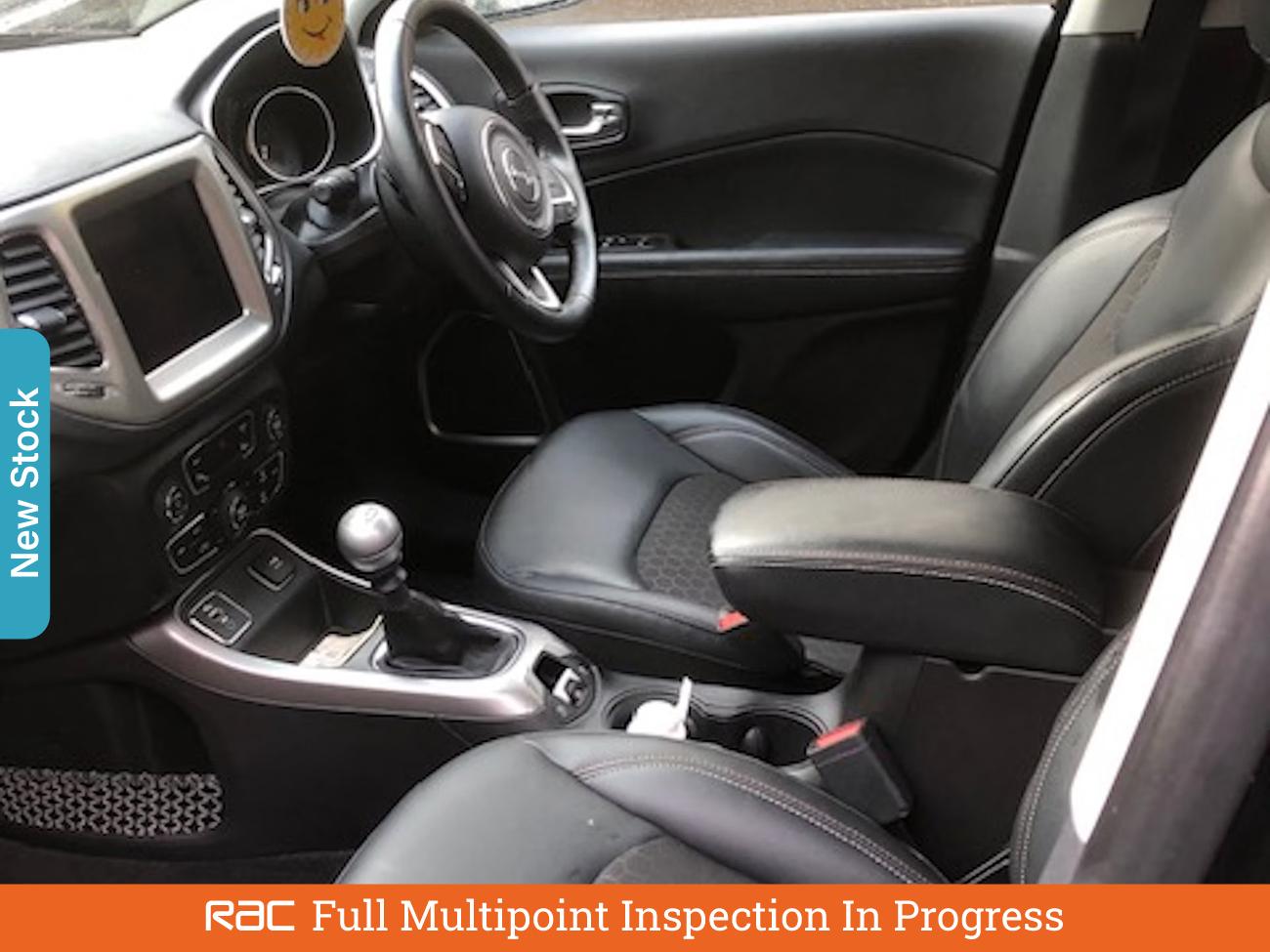 Used Jeep Compass 2018 for sale - 76509073: Photo 3