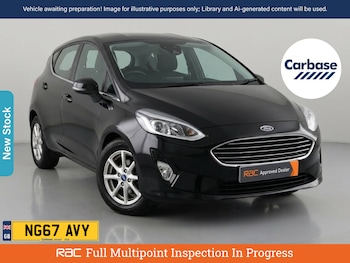 Used Ford Fiesta 2018 for sale - 79053519: Photo