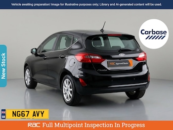 Used Ford Fiesta 2018 for sale - 79053519: Photo