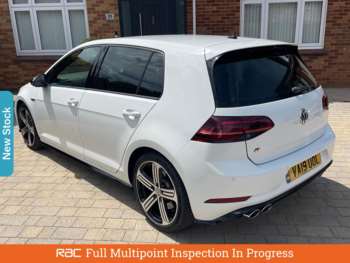 Used Volkswagen Golf 2019 for sale - 75191343: Photo