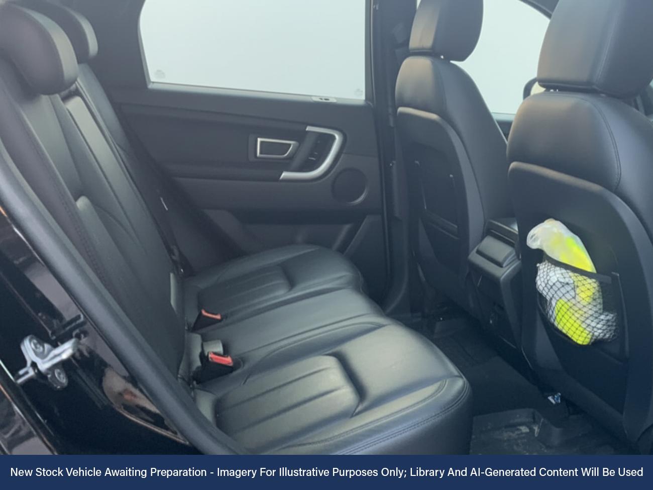 Used Land Rover Discovery Sport 2018 for sale - 76663197: Photo 4