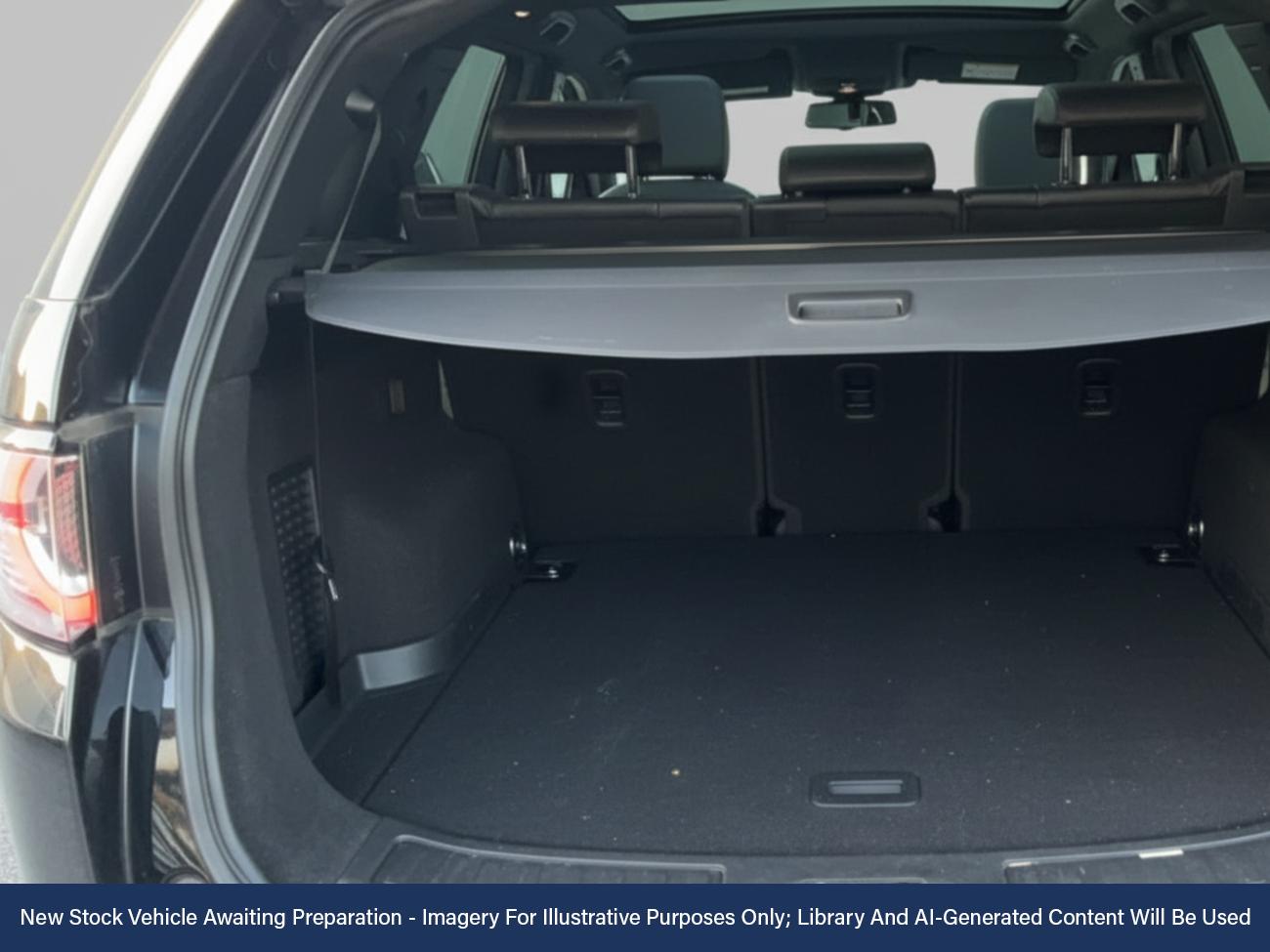 Used Land Rover Discovery Sport 2018 for sale - 76663197: Photo 6