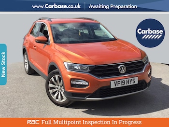 Volkswagen - T-Roc