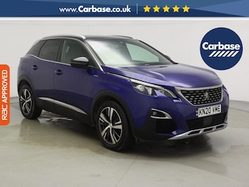 Used Peugeot 3008 2020 for sale - 78252173: Photo