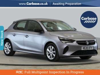 Used Vauxhall Corsa 2020 for sale - 74937909: Photo