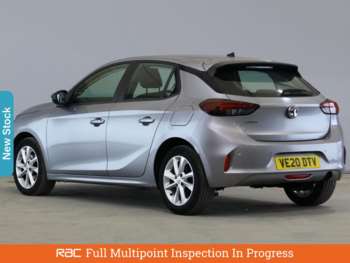 Used Vauxhall Corsa 2020 for sale - 74937909: Photo