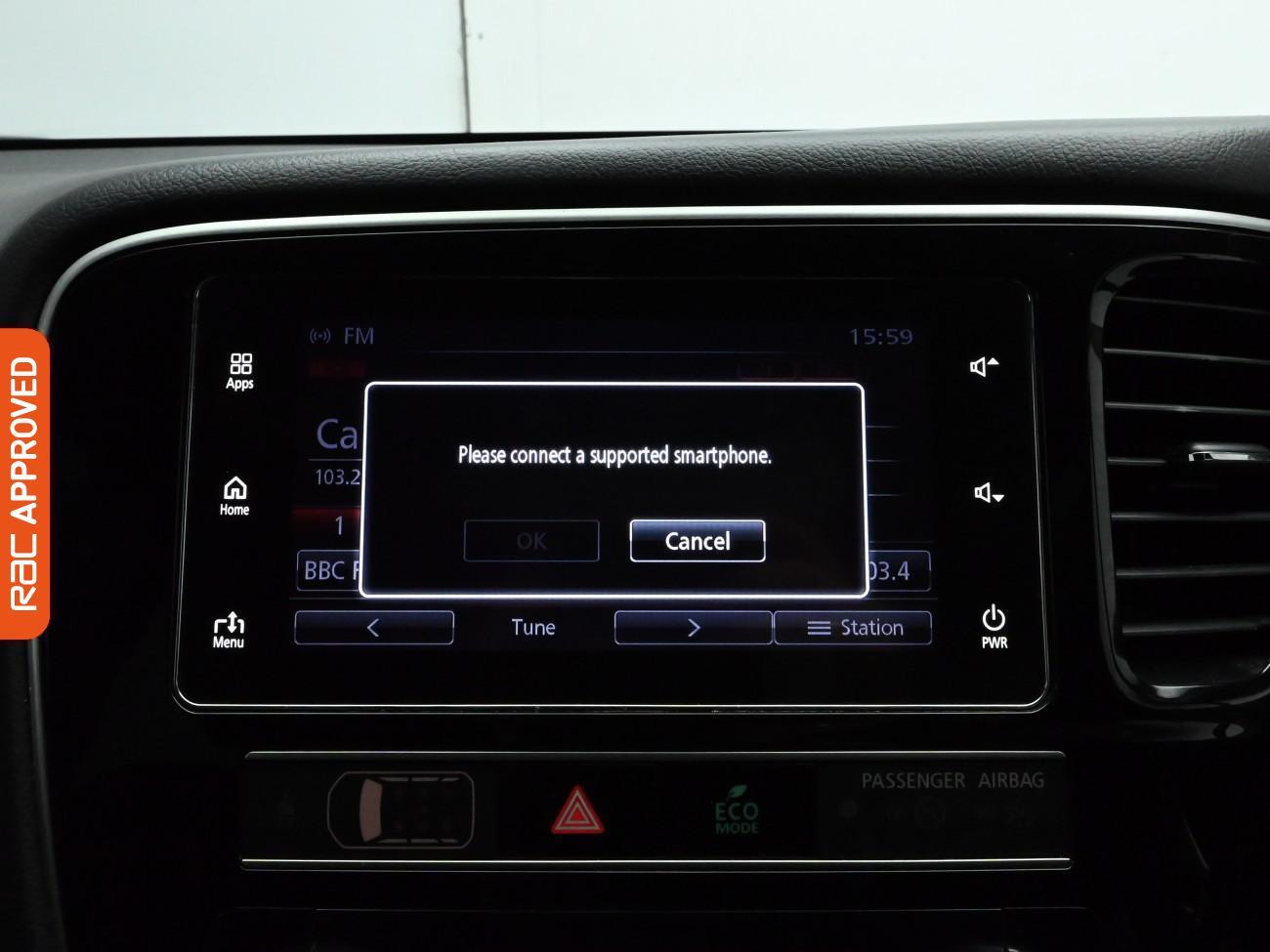 Used Mitsubishi Outlander 2018 for sale - 77557420: Photo 21