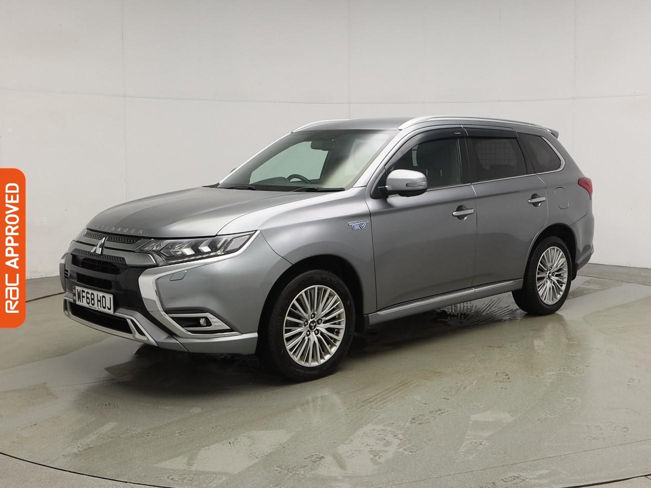 Used Mitsubishi Outlander 2018 for sale - 77557420: Photo 28