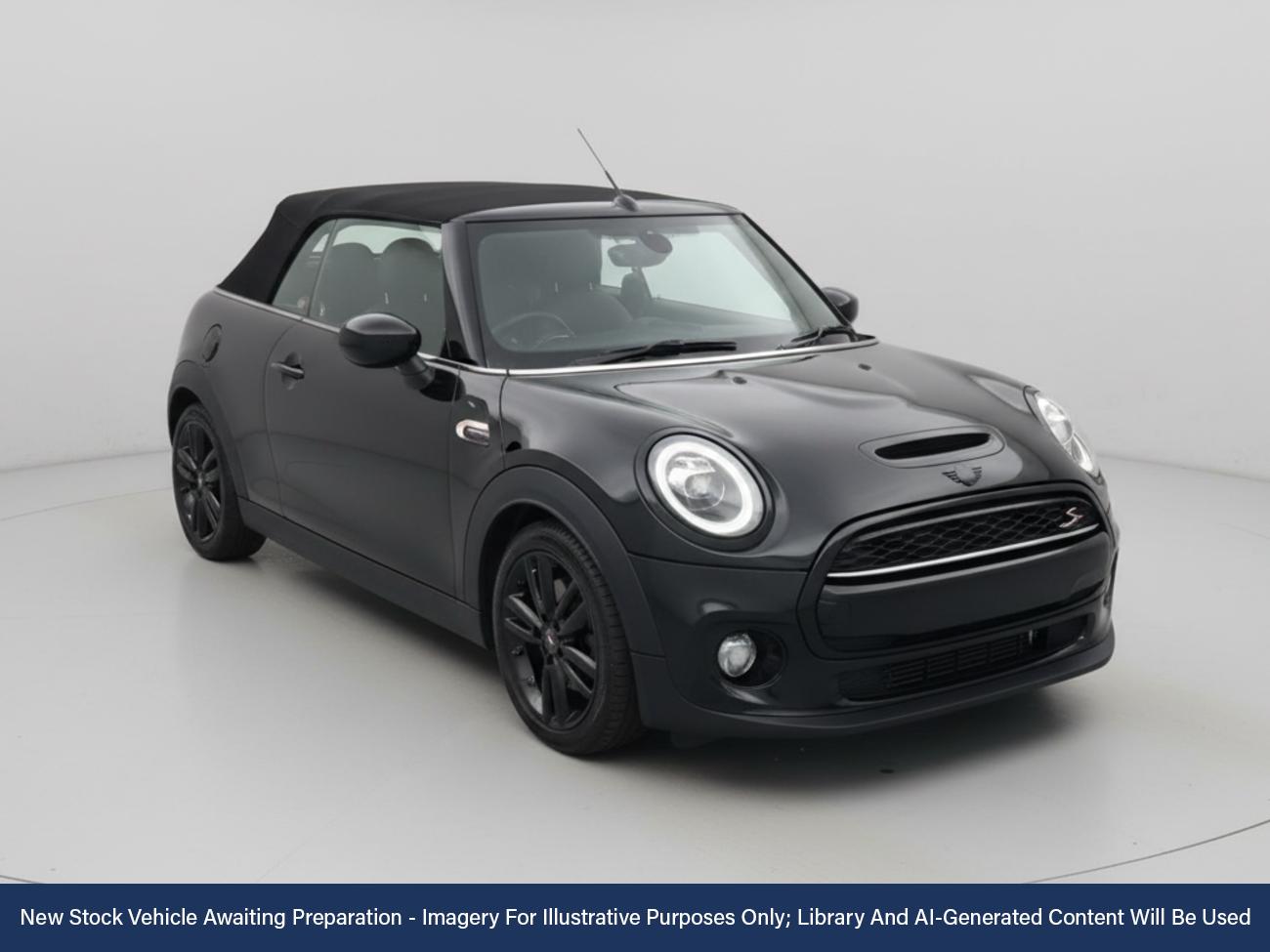 Used MINI Convertible 2021 for sale - 76697533: Photo 1