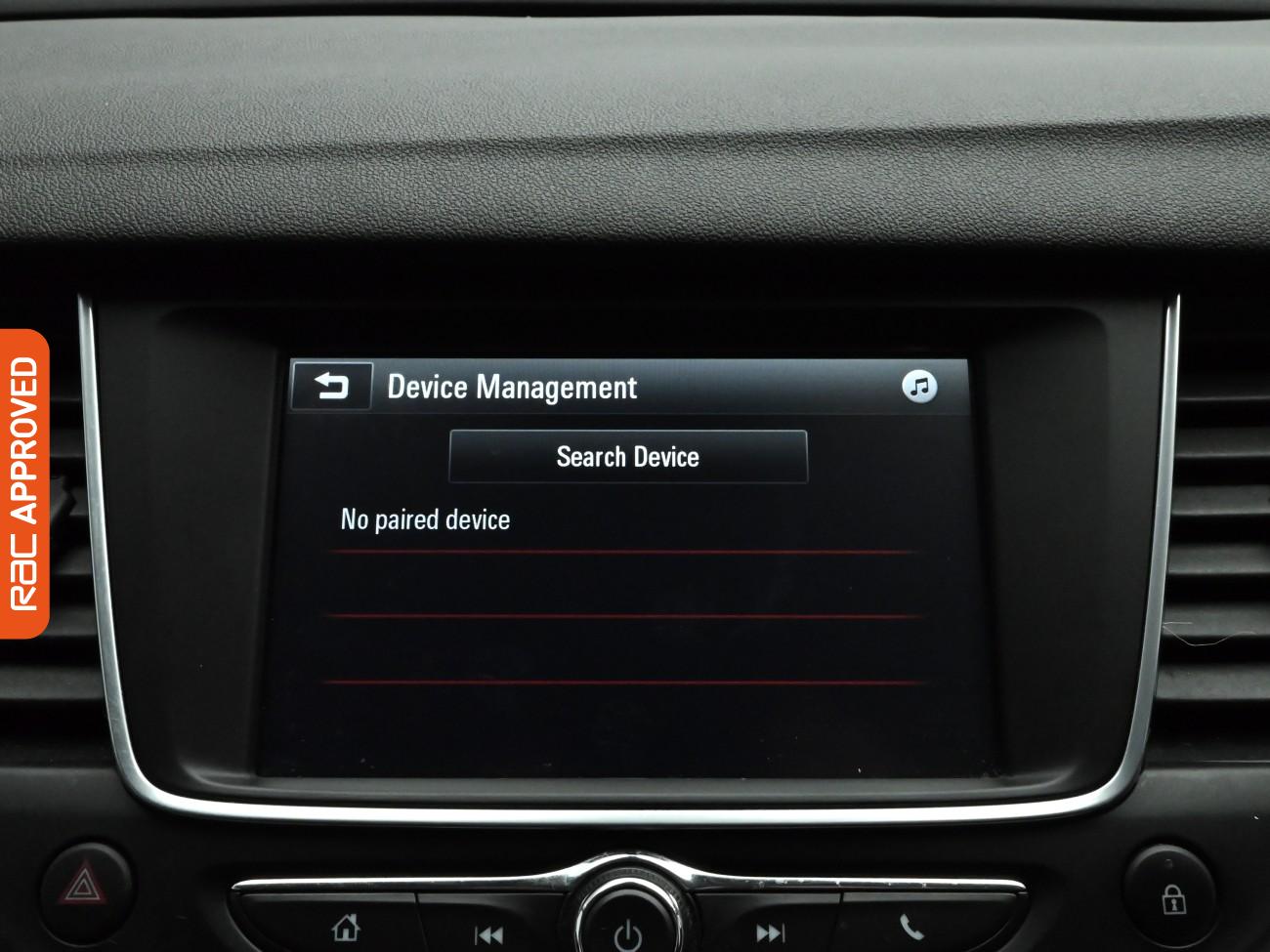 Used Vauxhall Grandland X 2019 for sale - 77571086: Photo 16