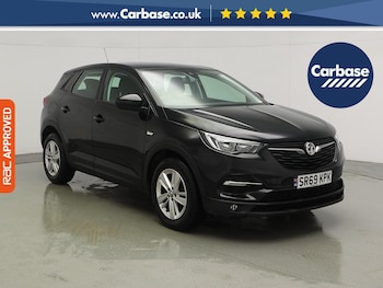 Used Vauxhall Grandland X 2019 for sale - 77571086: Photo