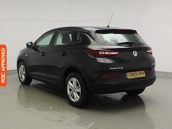 Used Vauxhall Grandland X 2019 for sale - 77571086: Photo