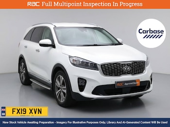 2019 - 2.2 CRDi GT-Line SUV 5dr Diesel Auto AWD Euro 6 (s/s) (197 bhp)
