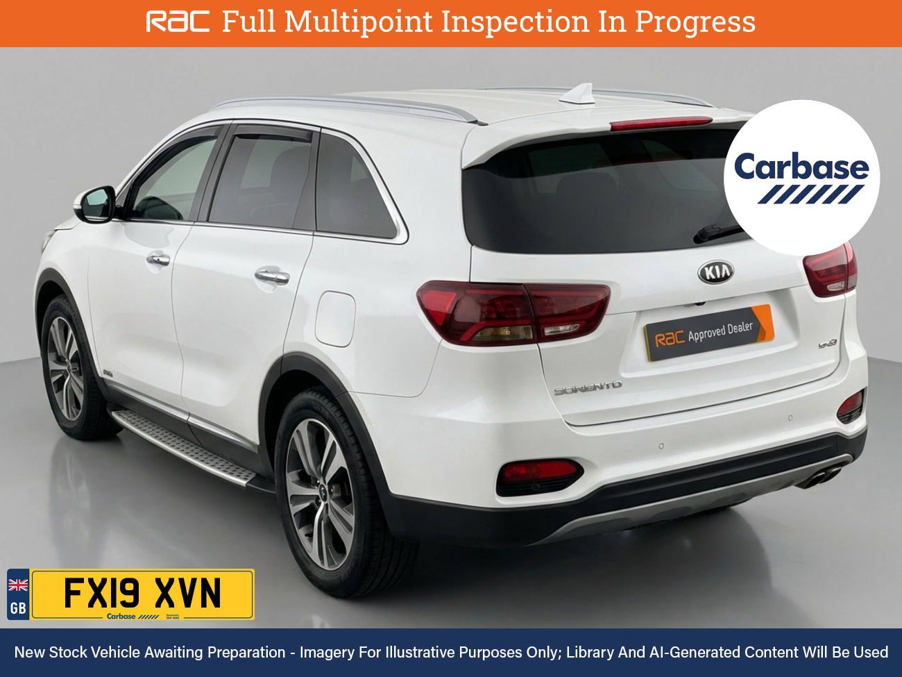 Used Kia Sorento 2019 for sale - 77207824: Photo 2