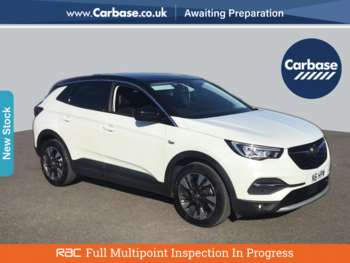 2020 - 1.2 Turbo SRi Nav SUV 5dr Petrol Manual Euro 6 (s/s) (130 ps)