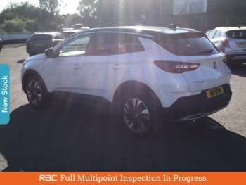Used Vauxhall Grandland X 2020 for sale - 74748319: Photo