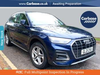 2021 - 2.0 TDI 40 Sport SUV 5dr Diesel S Tronic quattro Euro 6 (s/s) (204 ps)