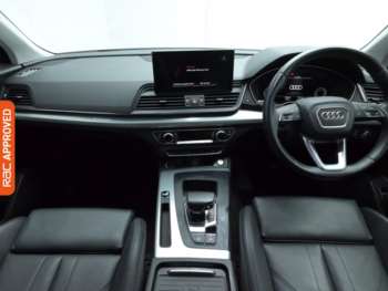 Used Audi Q5 2021 for sale - 74741514: Photo