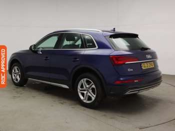 Used Audi Q5 2021 for sale - 74741514: Photo