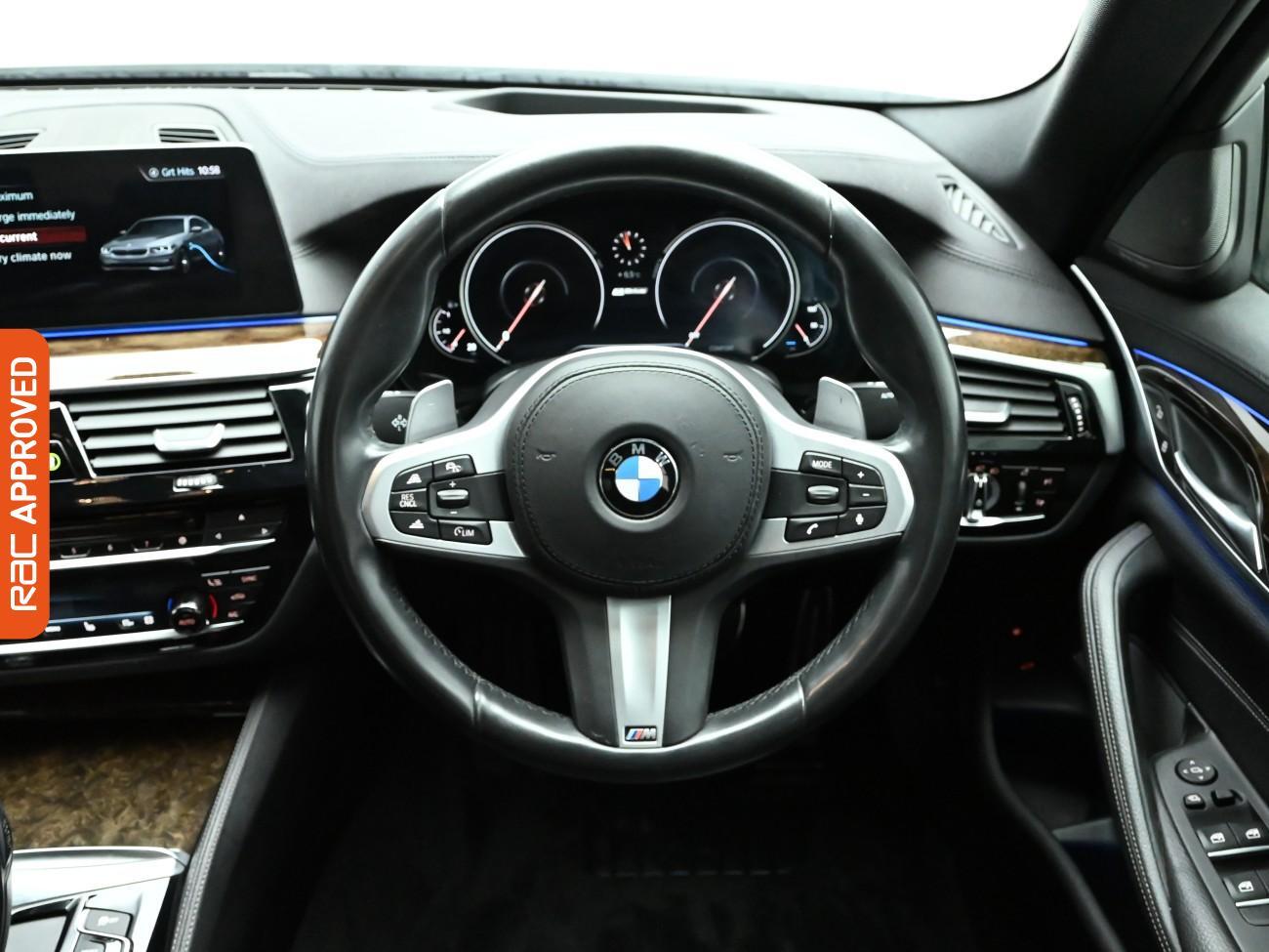 Used BMW 5 Series 2018 for sale - 77286887: Photo 10