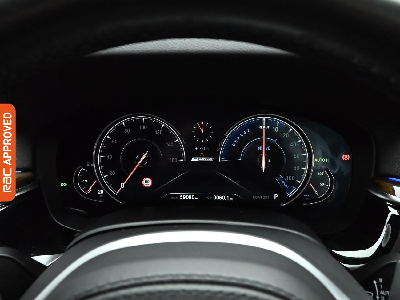 Used BMW 5 Series 2018 for sale - 77286887: Photo 12