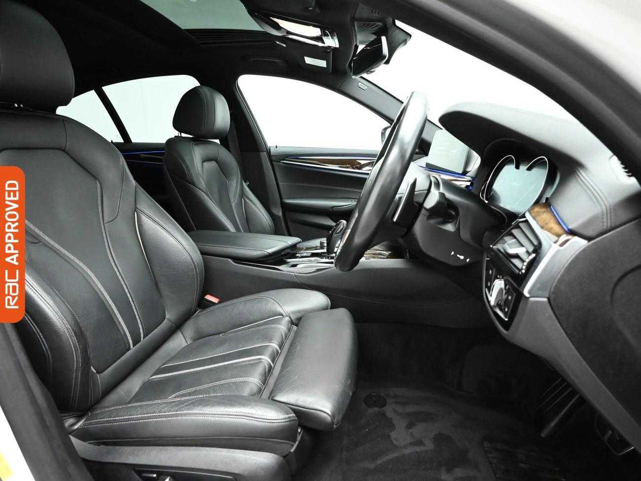 Used BMW 5 Series 2018 for sale - 77286887: Photo 13