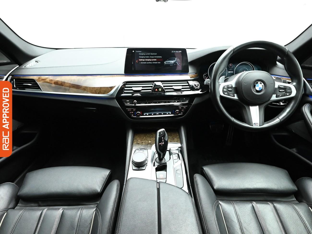 Used BMW 5 Series 2018 for sale - 77286887: Photo 2