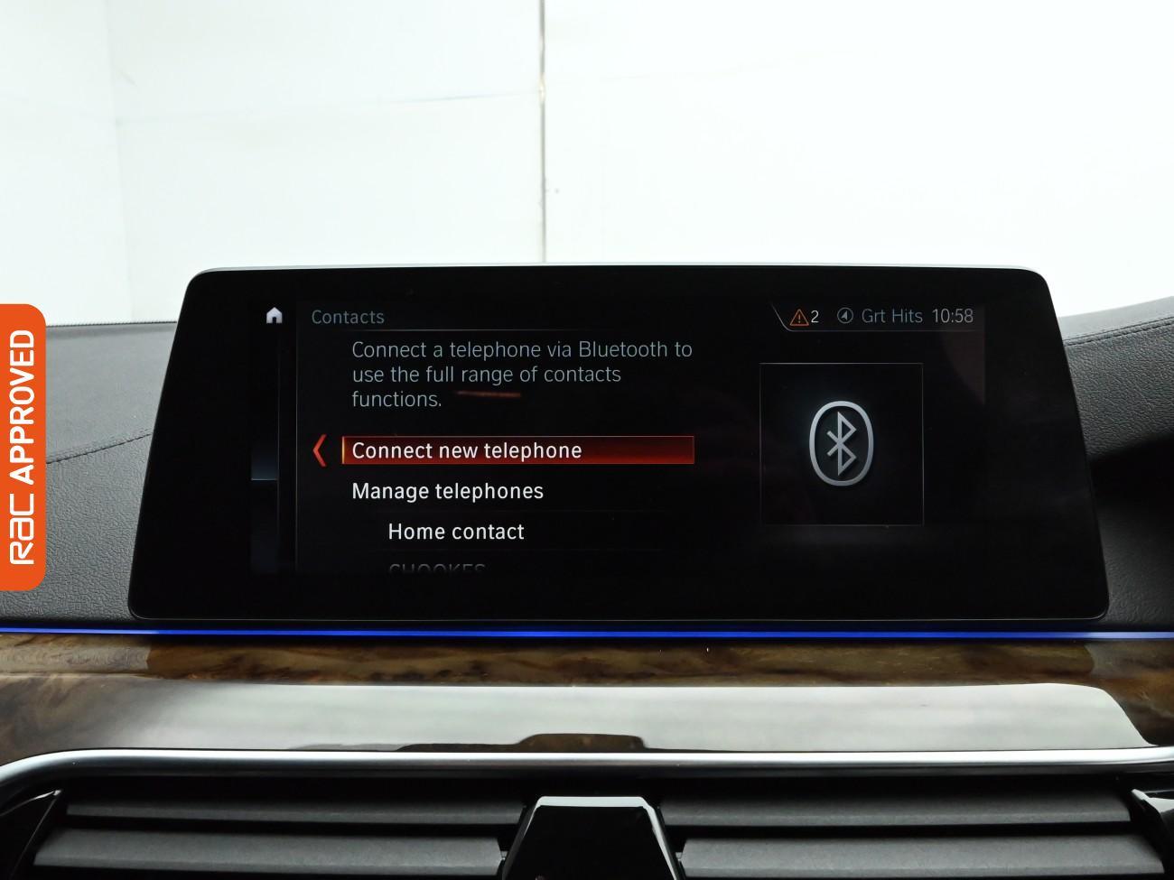 Used BMW 5 Series 2018 for sale - 77286887: Photo 26