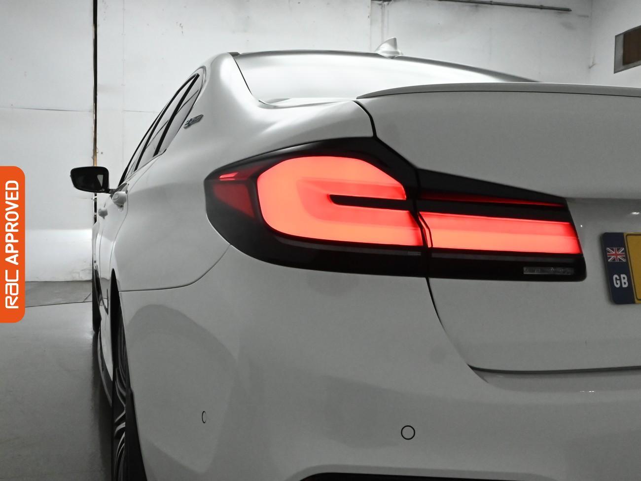 Used BMW 5 Series 2018 for sale - 77286887: Photo 27