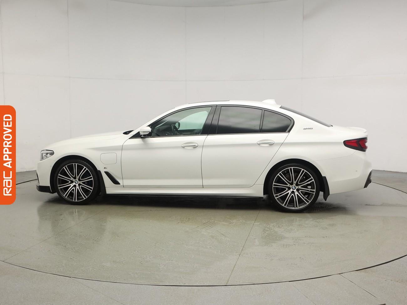 Used BMW 5 Series 2018 for sale - 77286887: Photo 34