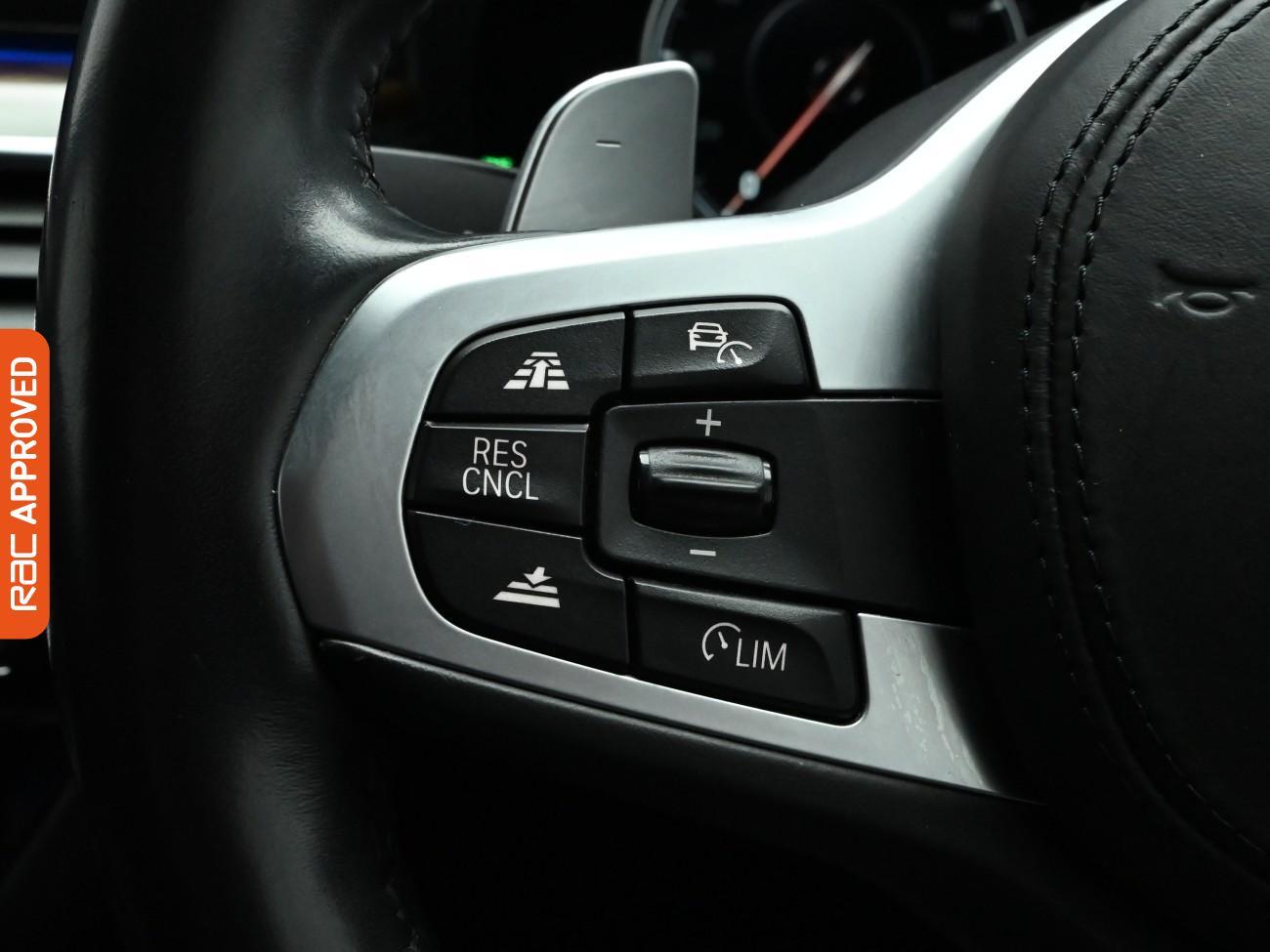 Used BMW 5 Series 2018 for sale - 77286887: Photo 36