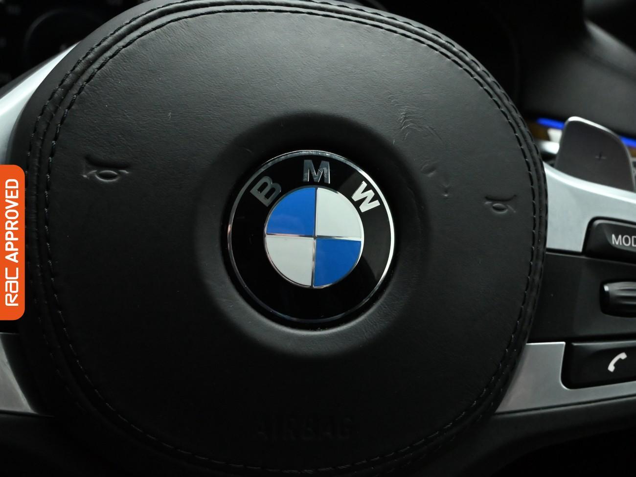 Used BMW 5 Series 2018 for sale - 77286887: Photo 37