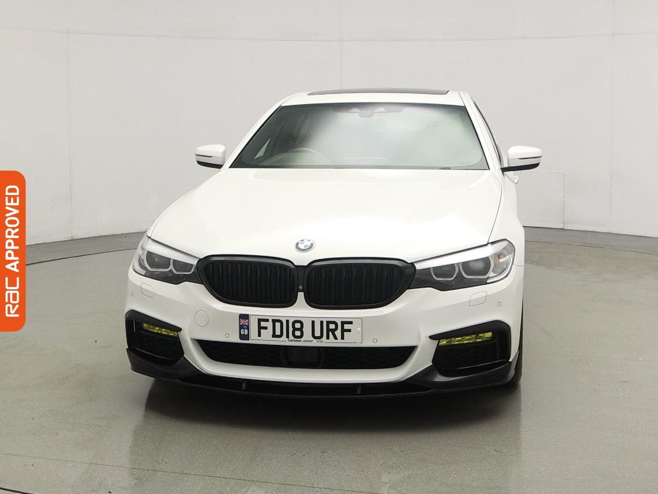 Used BMW 5 Series 2018 for sale - 77286887: Photo 8